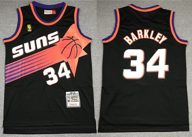 Phoenix Suns Jerseys 41